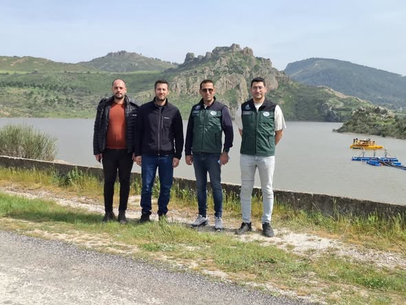 Atikhisar Barajı'nda Kritik Yenileme: Çanakkale'nin Su Güvenliği İçin 2026 Hedefi