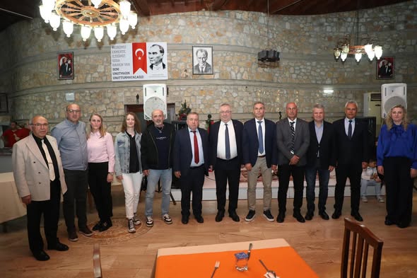 Edremit'te İki Kültürü Buluşturan Anlamlı Gece