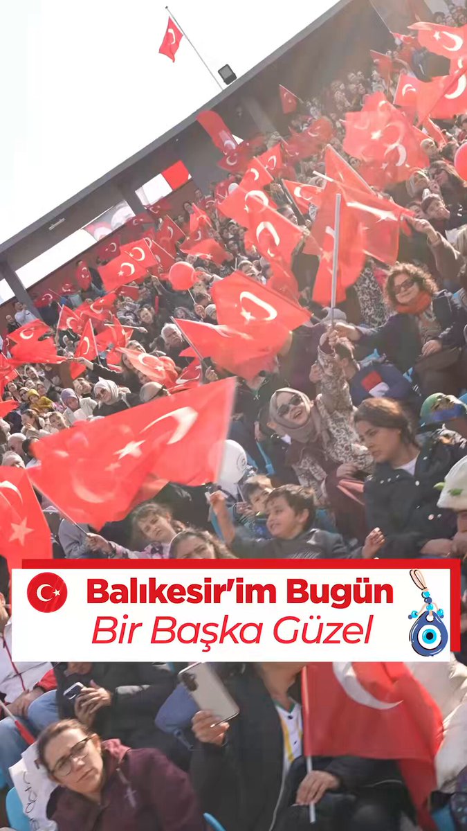 Balıkesir'de 2. Çocuk Festivali: Dünya Çocukları Aynı Ritimde Buluştu