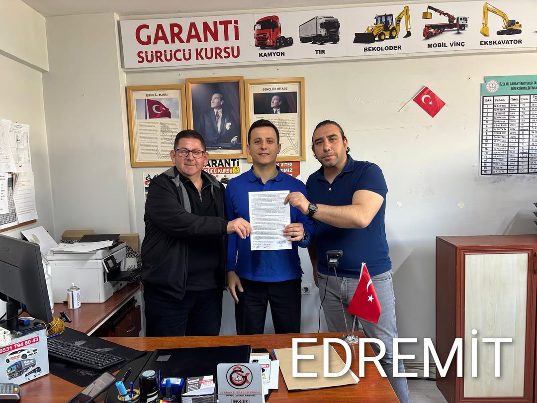 Balıkesir'de Sendika Üyelerine Özel Sürücü Kursu İndirimi