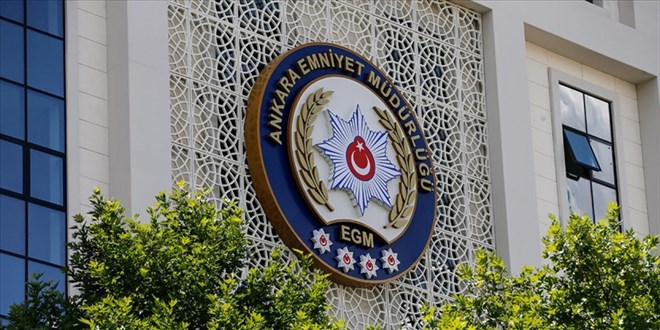 Ankara Emniyeti'nden Zirve Başarısı: 2025'in En İyi TDP İli Seçildi