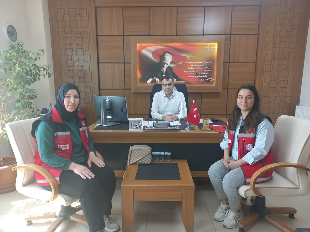 Balıkesir'de İŞKUR Personeline Sosyal Hizmet Modelleri Anlatıldı