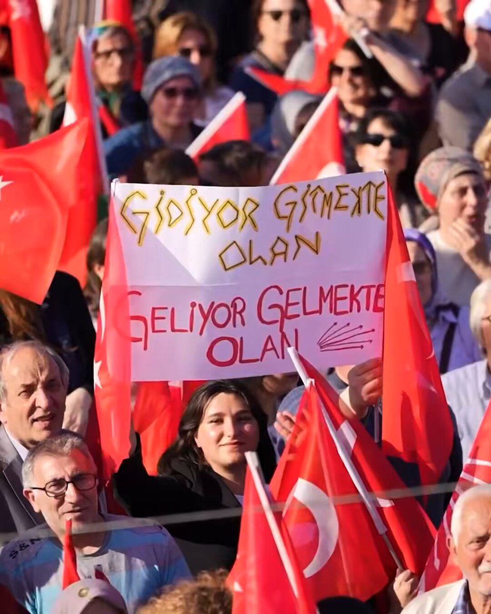 Özgür Özel'den İktidara Sert Mesaj: "Gidiyorsunuz"