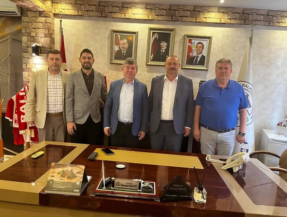 Balıkesir Ticaret Odası Üye Ziyaretlerinde Saha Çalışması