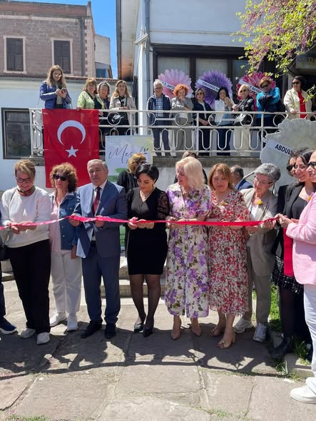 Balıkesir'de Görünmeyen Sanat Emeği: Mesel Atölye Sergisi İlgi Gördü