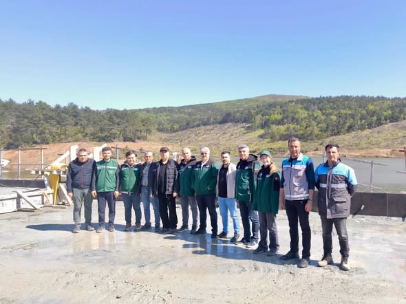 Bayramiç Çiftçisine Müjde: 3.300 Dekar Arazi Suya Kavuşuyor