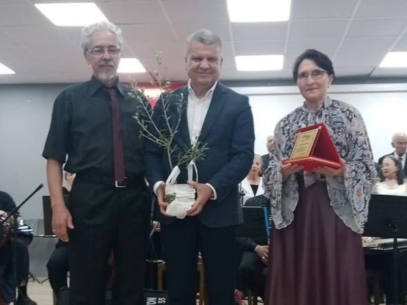 Altınoluk'ta 'Bir Musiki Yolculuğu': Türk Sanat Müziği Rüzgarı