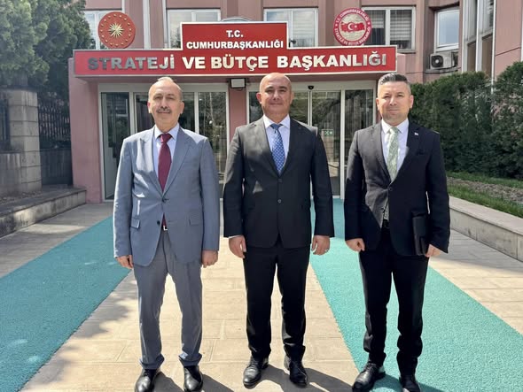 Balıkesir'den Ankara'ya Tarım Yatırımı Zirvesi: Gönen OTB Masada