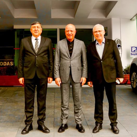 Balıkesir Ticaret Borsası'ndan Ramazan Bayramı Mesajı