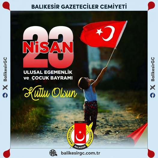Balıkesir Gazeteciler Cemiyeti'nden Polis Haftası Mesajı