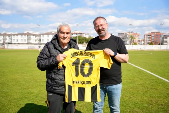 Gömeç Belediyesi'nden Dünya Romanlar Günü Mesajı