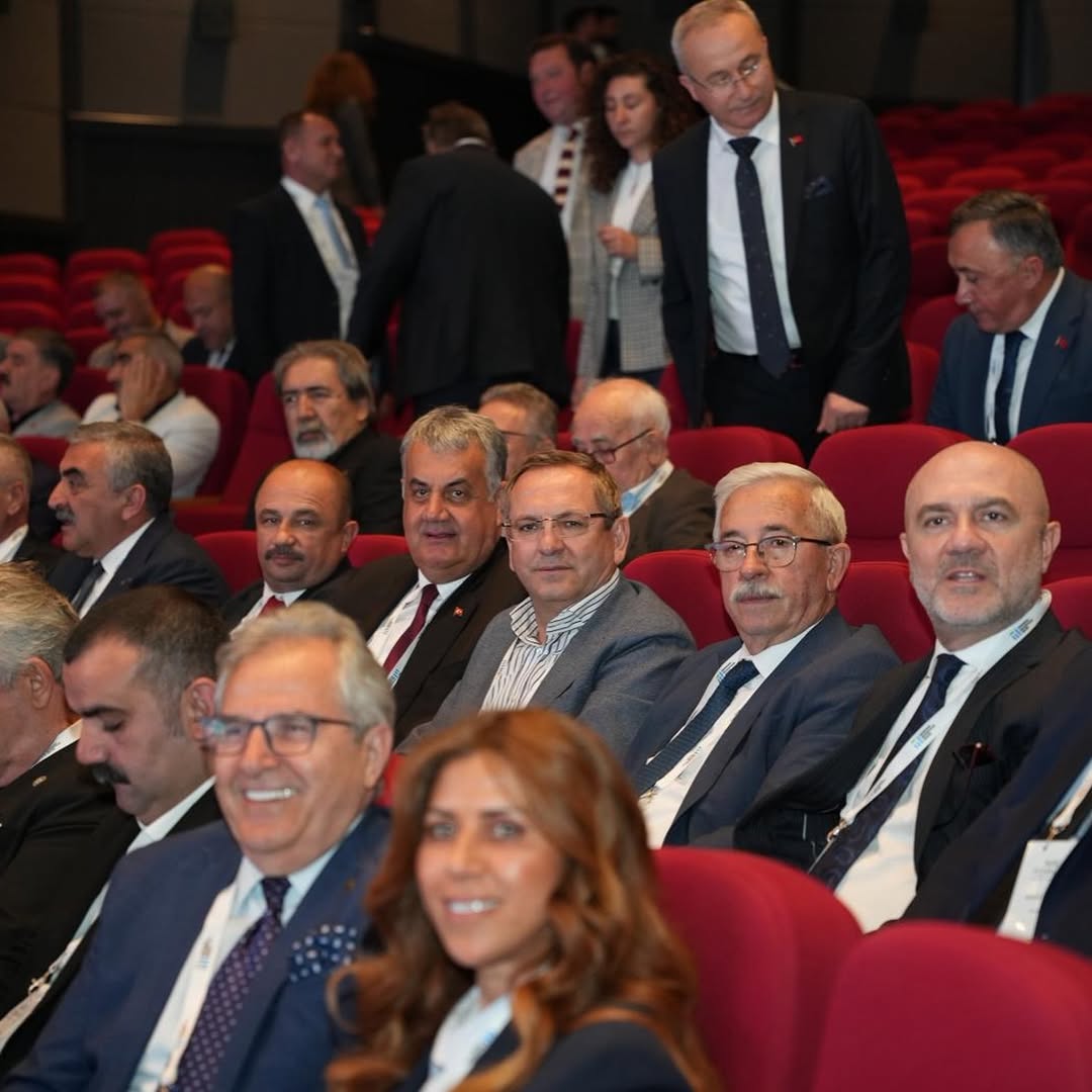 Ahmet Akın Marmara Belediyeler Birliği Başkanı Seçildi