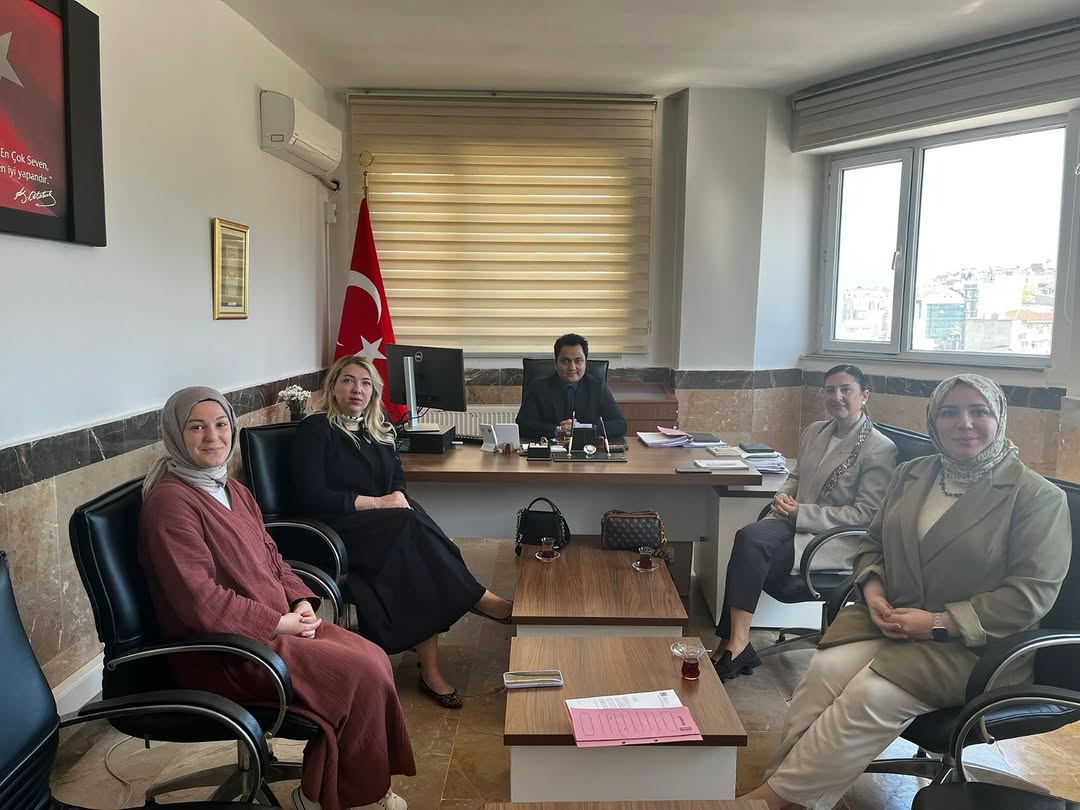 Bandırma'da Kadın Girişimciler ve Sosyal Hizmetler İş Birliği İçin Buluştu