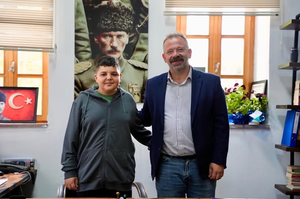 Gömeç Belediyesi'nden Okul Saldırılarına Sert Tepki