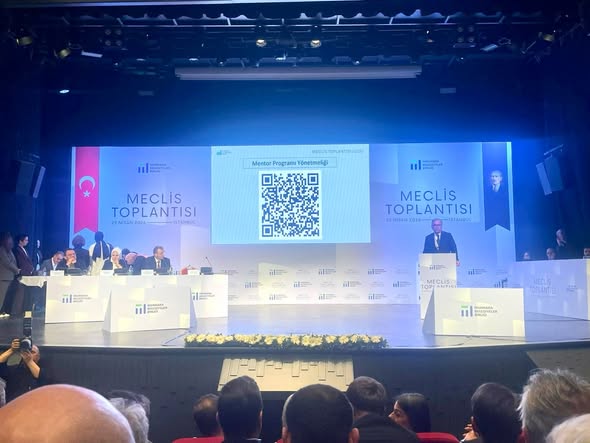 Altıeylül'den Marmara Belediyeler Birliği Meclis Toplantısı'na Katılım