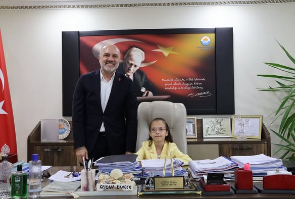 Marmara'da Öğrencilerle Yeşil Miras: Fidanlar Toprakla Buluştu