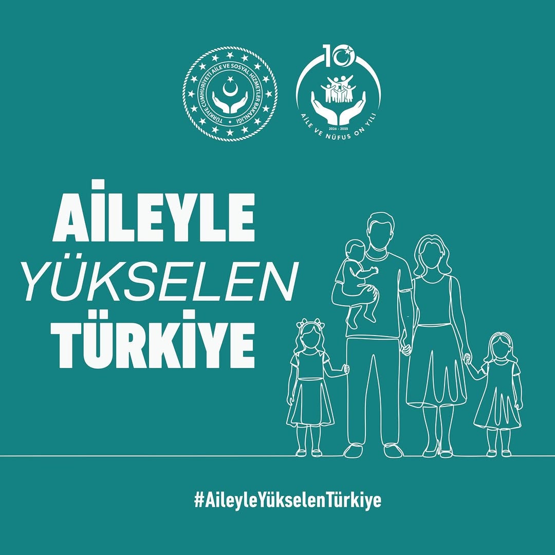 Balıkesir'de Aile ve Nüfus On Yılı Vizyonu Tanıtıldı