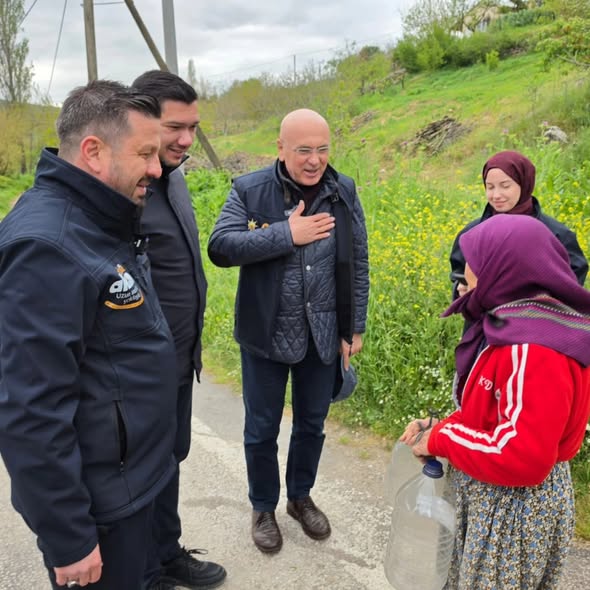 Balıkesir Altıeylül'de Mobil AKİM Ziyareti: İsmail OK Sahada