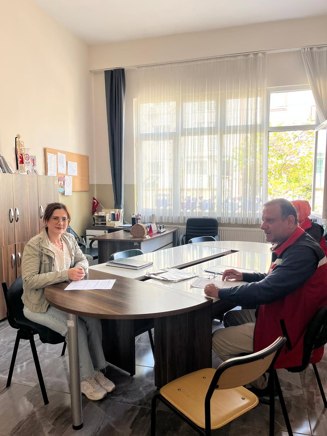 Bandırma'da Anaokulu Personeline Sosyal Hizmet Eğitimi