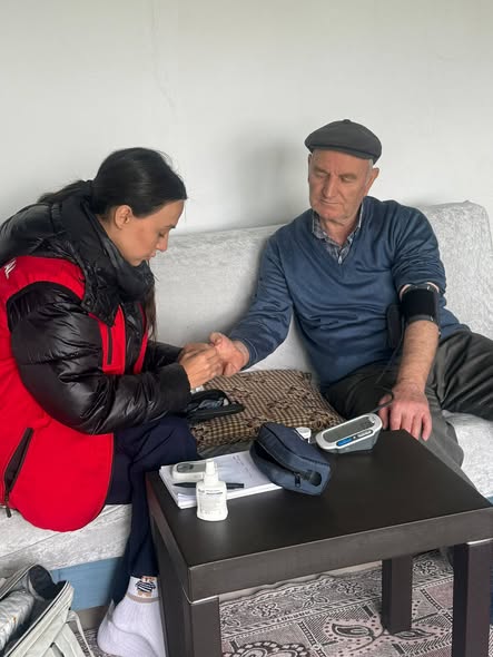 Balıkesir'de Kırsalda Sağlık ve Bakım Bir Arada: Yakın Berber Hizmeti