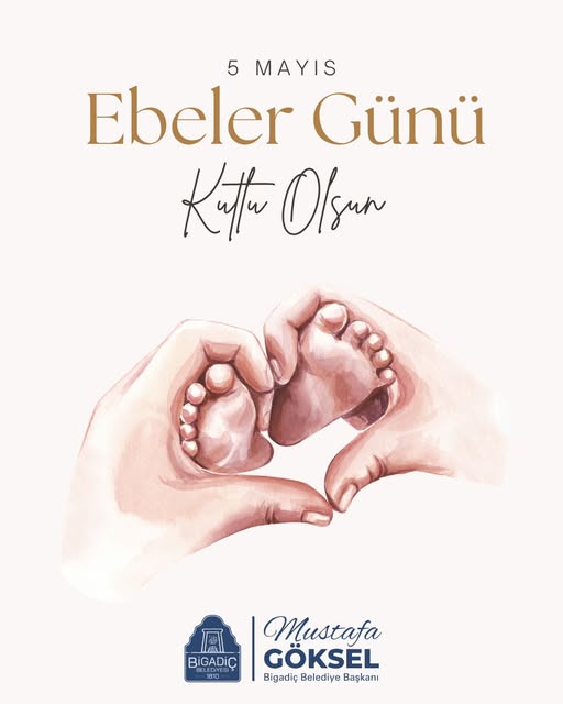 Bigadiç'te Ebelerin Gece Gündüz Demeden Verdiği Emek Takdir Edildi