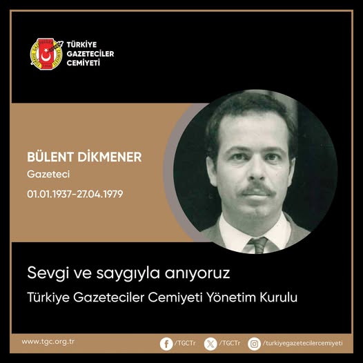 Türkiye Gazeteciler Cemiyeti'nden 23 Nisan Mesajı