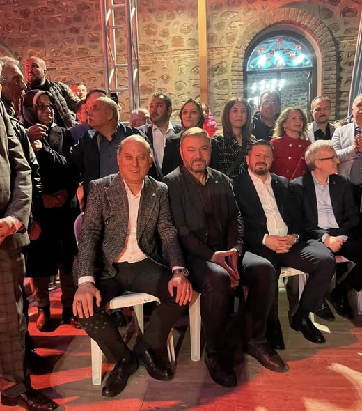 İYİ Parti Balıkesir'de Hıdırellez Coşkusuna Ortak Oldu