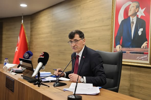 Kütahya Belediye Meclisi Mayıs Toplantısını Tamamladı: 2025 Kesin Hesabı Görüşüldü