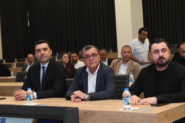 Altıeylül Belediyesi ve BTO'dan İnşaat Sektörüne Ortak Adım