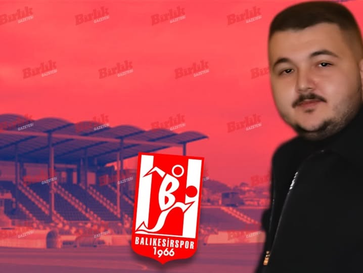 Bigadiçli Genç İş İnsanı Mert Acar Balıkesirspor Başkanlığına Aday