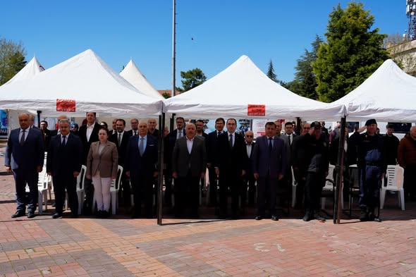 Tavşanlı'da Meslek Seçimi İçin Işık Tutacak Fuar Başladı: Son Gün Yarın