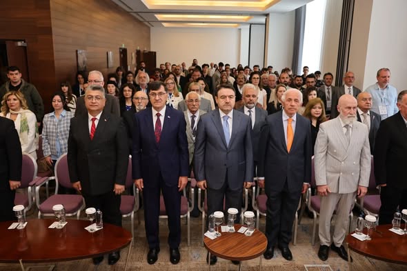 16. Hisarlı Ahmet Sempozyumu Kütahya'da Başladı