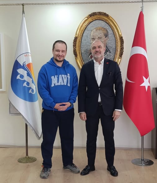 Topağaç Derneği'nden Marmara Adalar Belediyesi'ne Tarım ve Turizm Ziyareti
