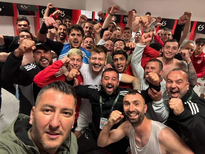 Ayvalıkgücü Belediyespor Play Off Finali'ne Yükseldi