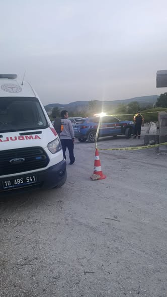 Bigadiç'te Maden Mühendisi İntiharı: 38 Yaşındaki Mühendis Kendini Asarak Yaşamına Son Verdi