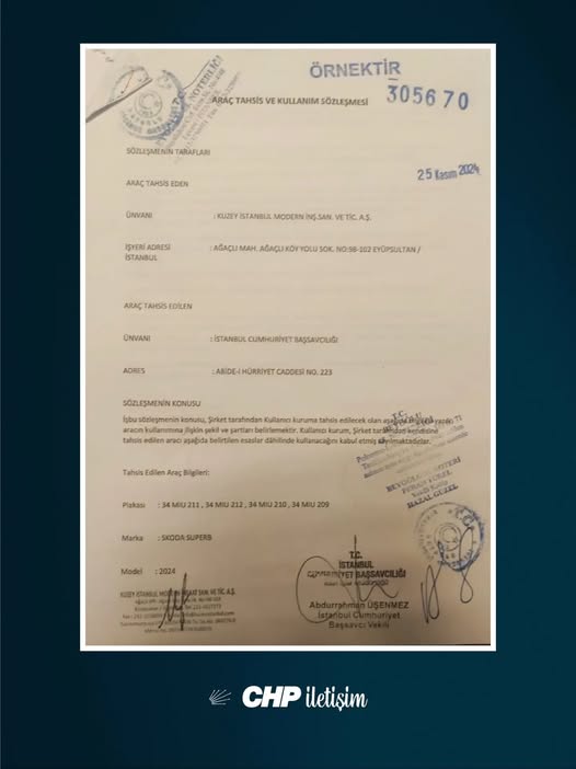 CHP Balıkesir'den İBB Davası İddiası: 