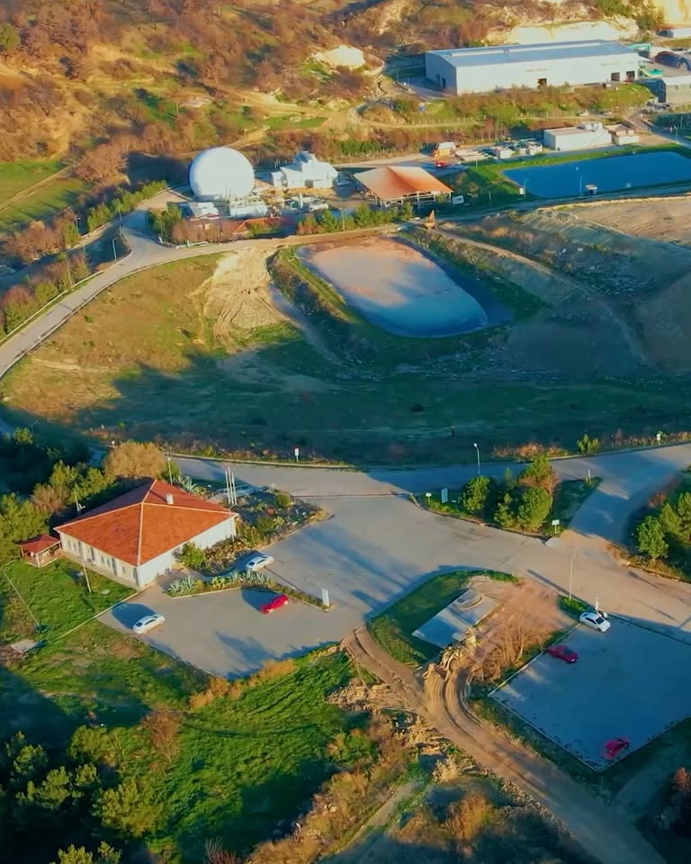 Çanakkale'de Katı Atık Yönetimi Masaya Yatırıldı