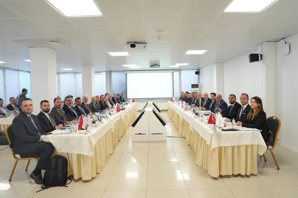 TBMM'den TÜRKSAT A.Ş.'ye 2023-2024 Denetimi