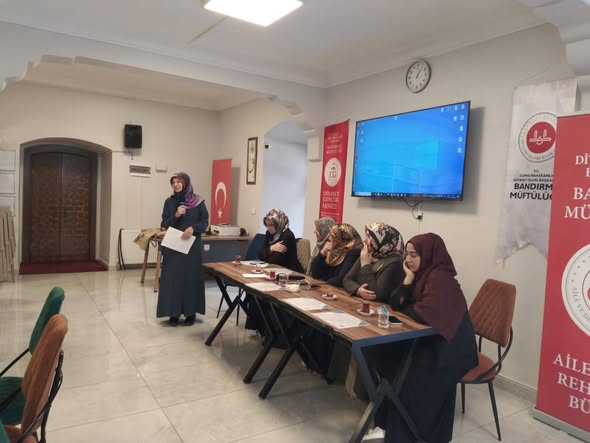 Bandırma'da 