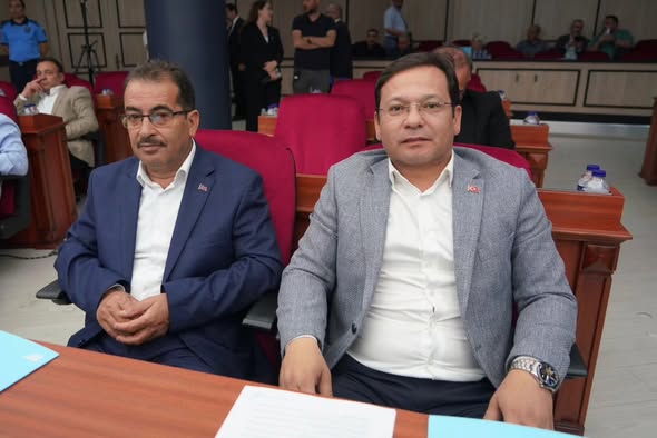 Sındırgı Belediyesi, Balıkesir Büyükşehir Meclisi Toplantısı'na Katıldı