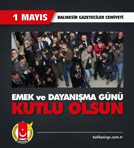 İYİ Parti'li Bilgel'den Balıkesir Gazeteciler Cemiyeti'ne Ziyaret