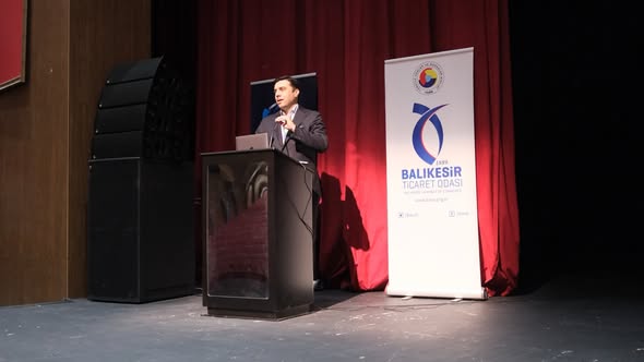 Balıkesir'de Yapay Zeka İş Dünyasını Masaya Yatırdı