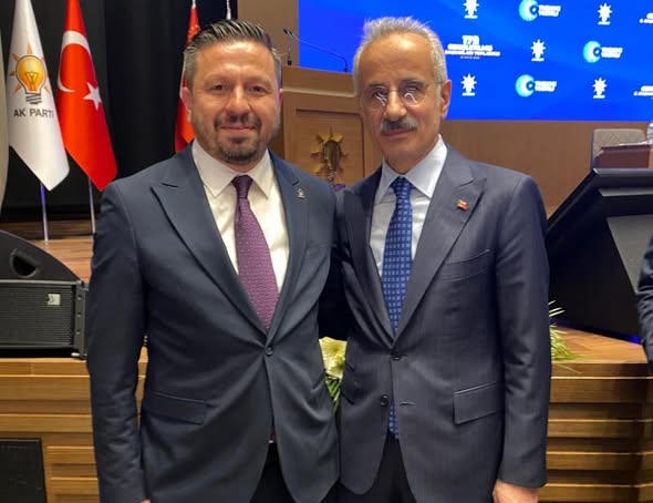 Ulaştırma Bakanı Uraloğlu ile Balıkesir Yatırımları Değerlendirildi