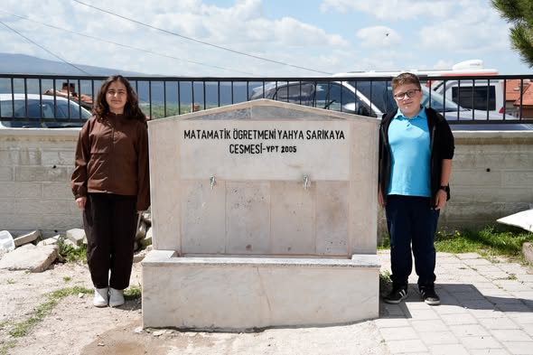 Tavşanlı'da Küçük Başkanların Hayalleri Gerçek Oldu