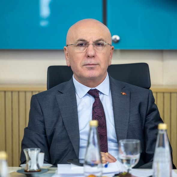 Balıkesir Milletvekili OK, TPAO Denetimini Değerlendirdi
