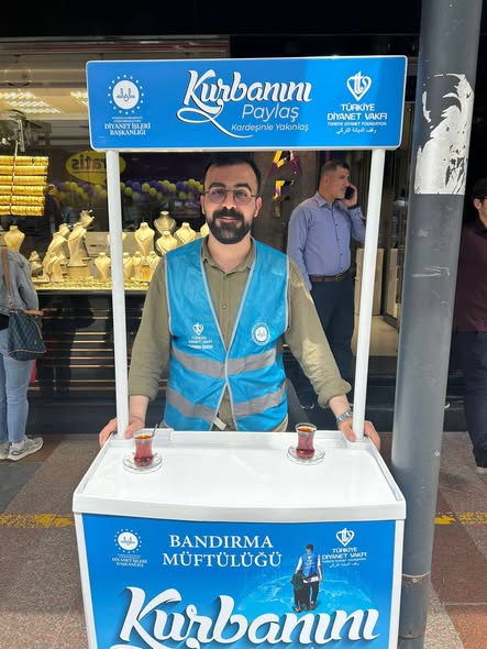 Bandırma'da Vekaletle Kurban Bağışı Başladı: Fiyatlar ve Detaylar