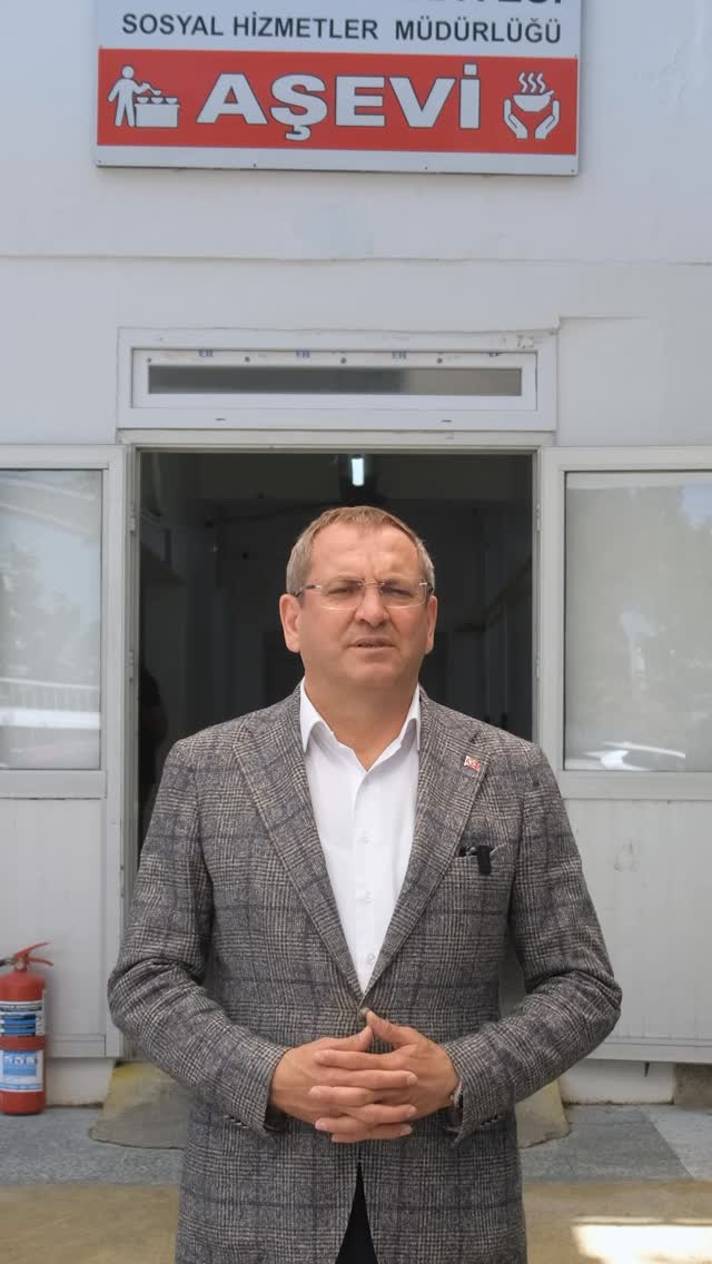 Ayvalık'ta Kurban Bağışları Aşevi'nde İhtiyaç Sahiplerine Ulaşıyor