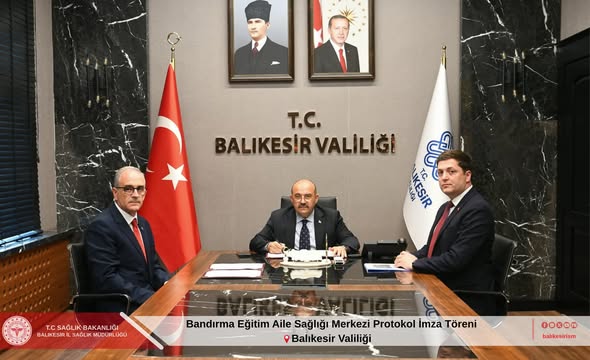 Balıkesir'de Sağlıklı Gençlik Haftası Başladı: Ücretsiz Tarama ve Etkinlikler