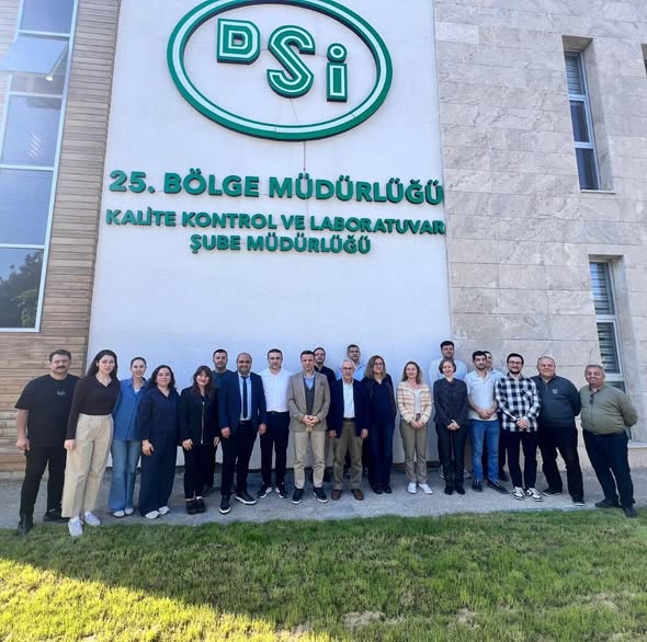 UEDAŞ ve DSİ Balıkesir'de İş Birliği Görüşmesi Gerçekleştirdi