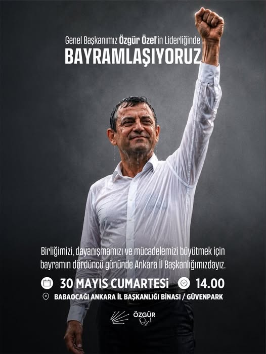 İmamoğlu:
